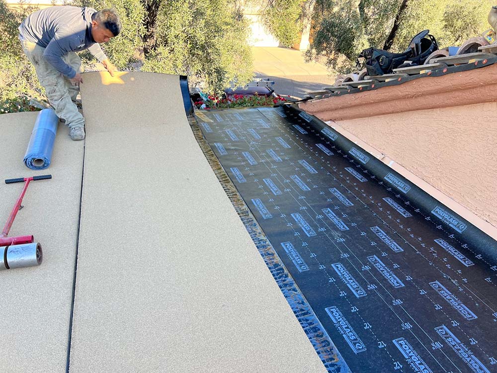Flat Roofing