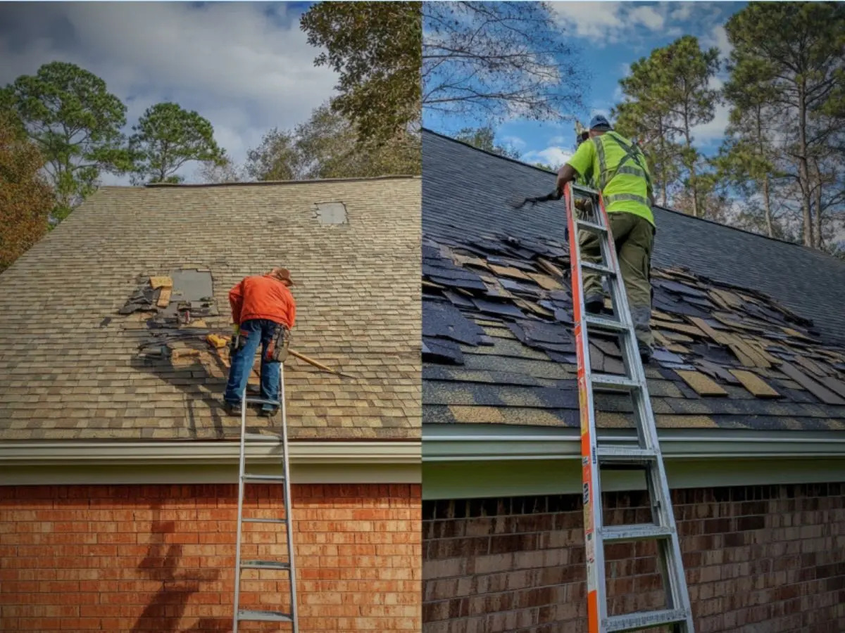 Roof Repairs